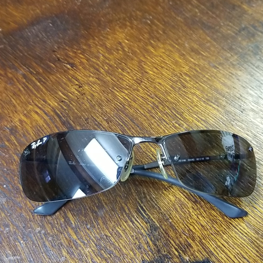 Ray Ban RB3186